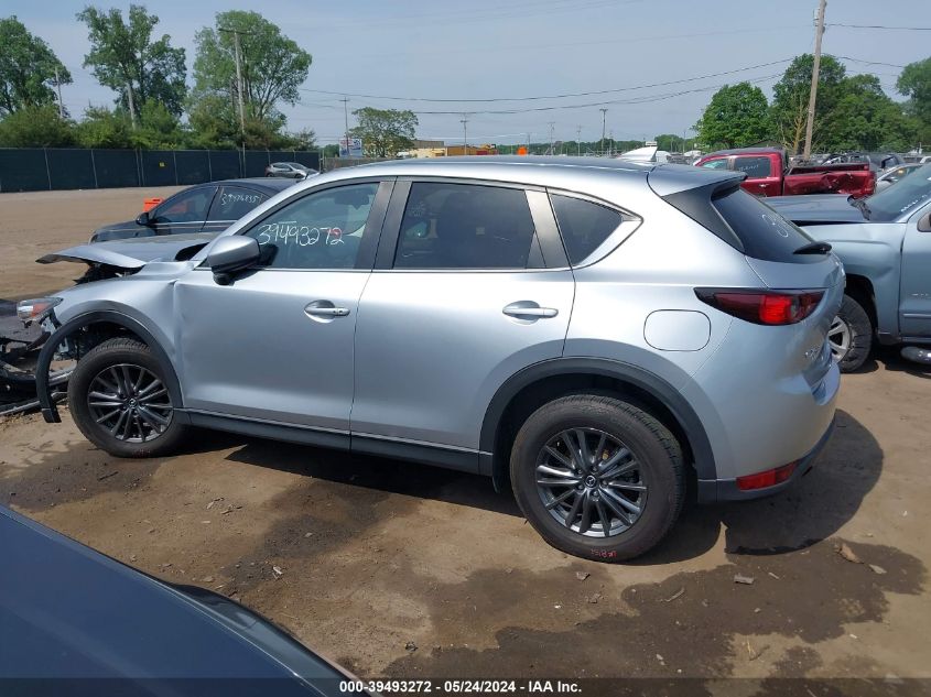 2021 MAZDA CX-5 TOURING - JM3KFBCM4M1324075