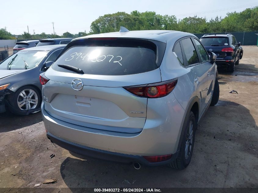 2021 MAZDA CX-5 TOURING - JM3KFBCM4M1324075