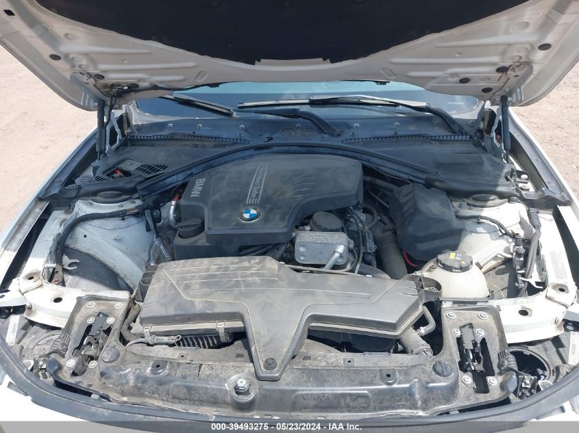 2014 BMW 328I xDrive VIN: WBA3B5G54ENS09240 Lot: 39493275