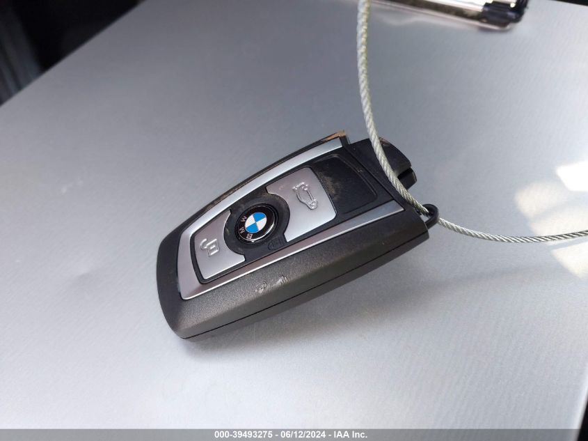 2014 BMW 328I xDrive VIN: WBA3B5G54ENS09240 Lot: 39493275