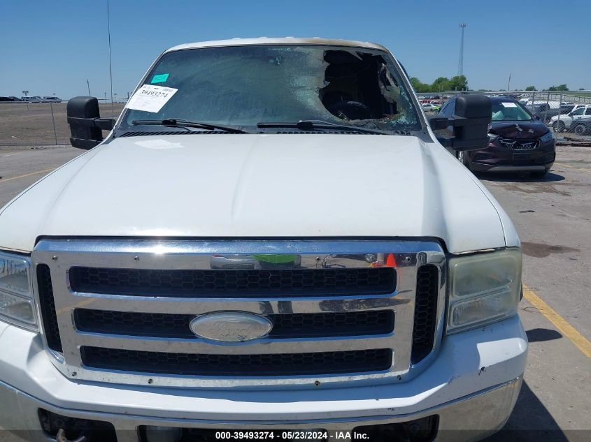2005 Ford F-250 Lariat/Xl/Xlt VIN: 1FTSW21P15EB70523 Lot: 39493274