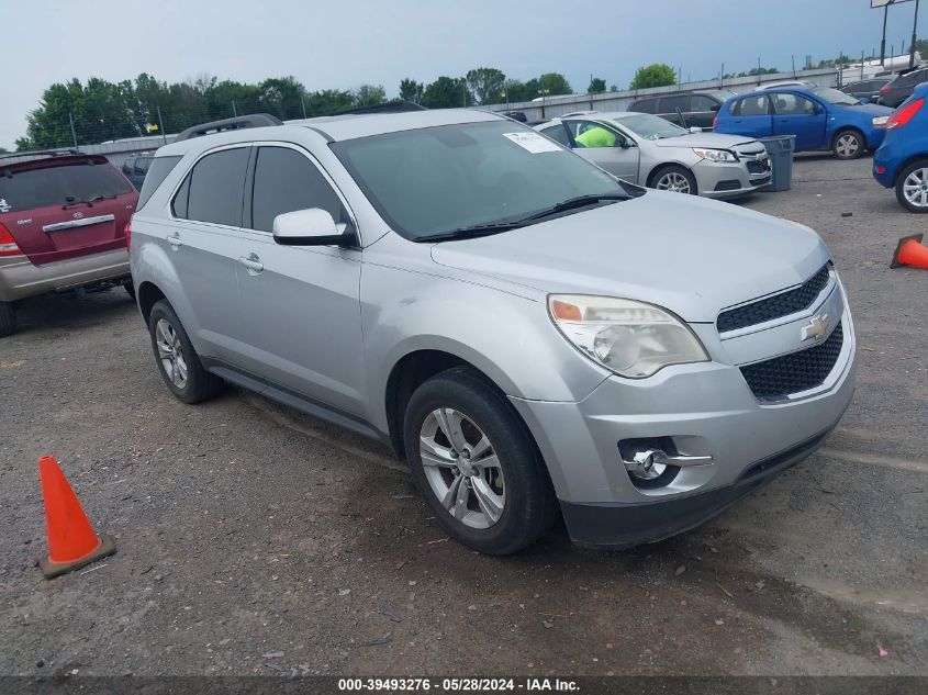 2014 CHEVROLET EQUINOX 2LT - 2GNALCEK6E6176371