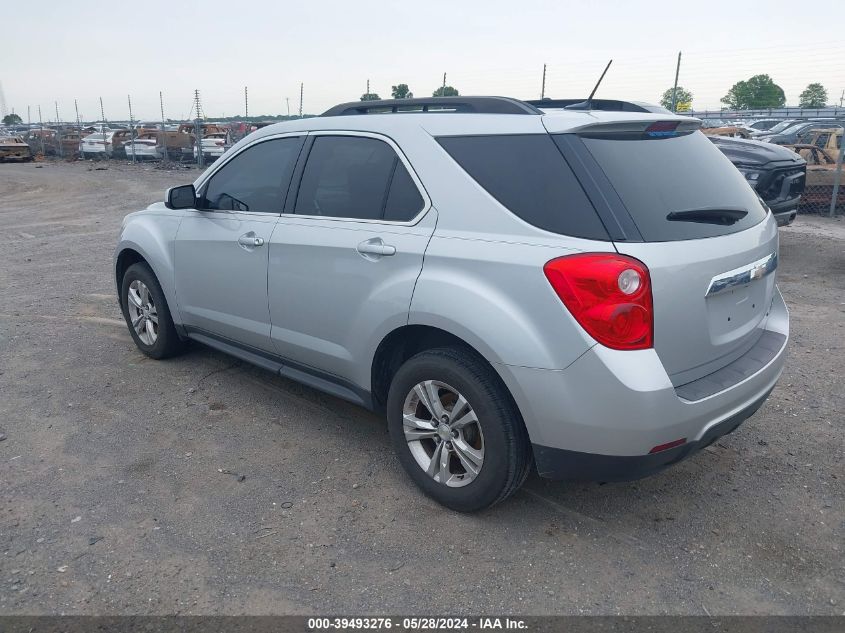 2014 Chevrolet Equinox 2Lt VIN: 2GNALCEK6E6176371 Lot: 39493276