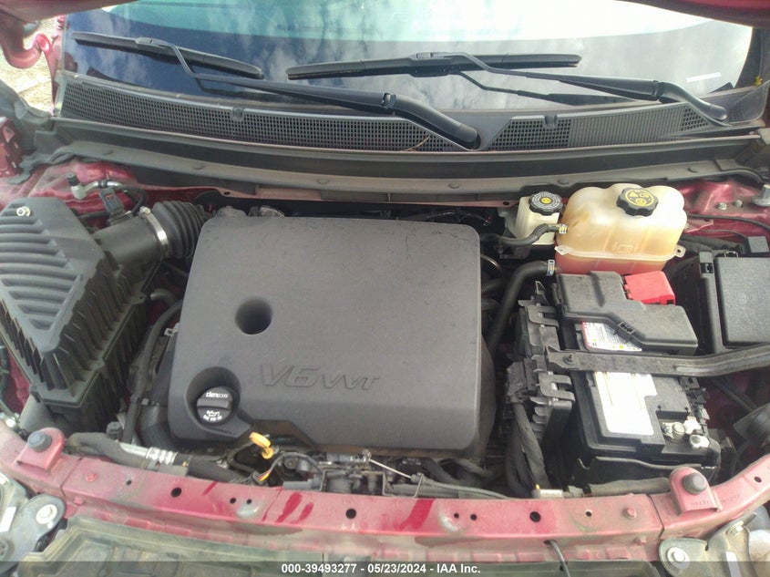 2019 CHEVROLET TRAVERSE 3LT - 1GNERHKW7KJ171635