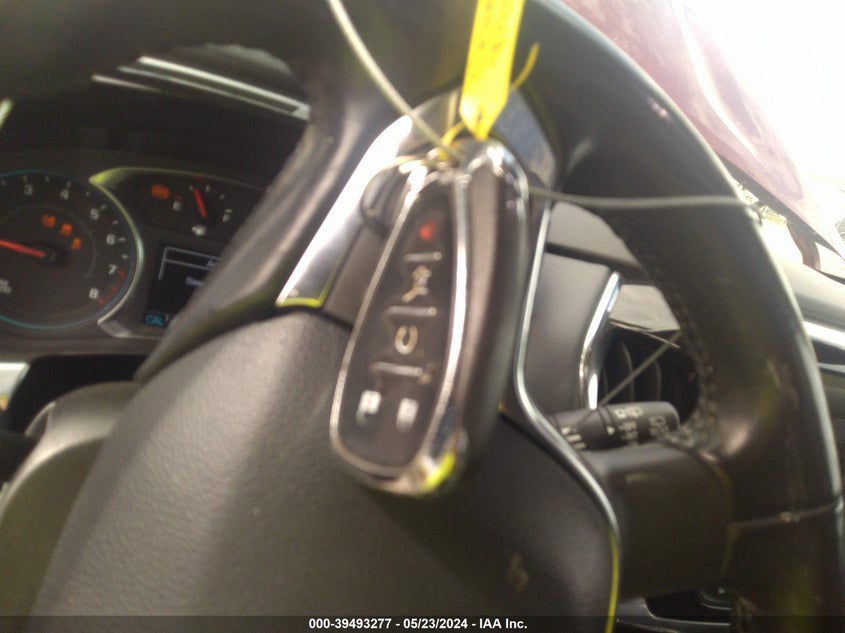 2019 CHEVROLET TRAVERSE 3LT - 1GNERHKW7KJ171635