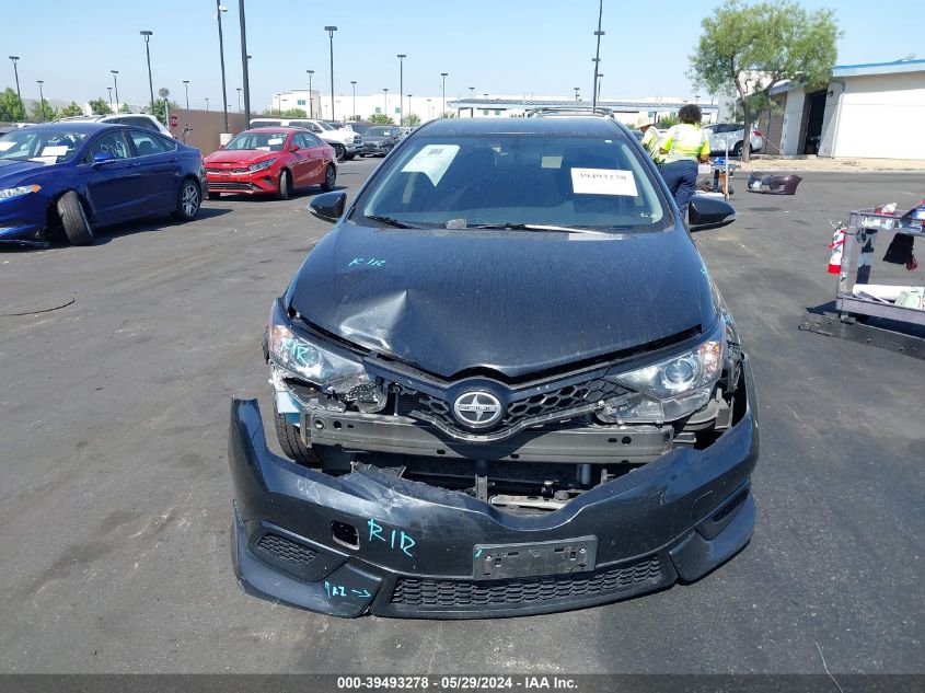 2016 Scion Im VIN: JTNKARJEXGJ514958 Lot: 39493278