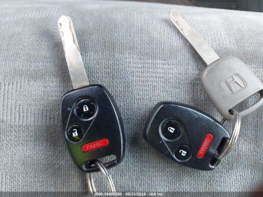 2005 Honda Pilot Ex VIN: 5FNYF18475B021788 Lot: 39493280