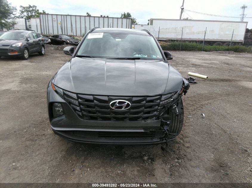 2023 Hyundai Tucson Sel VIN: 5NMJFCAE3PH252270 Lot: 39493282