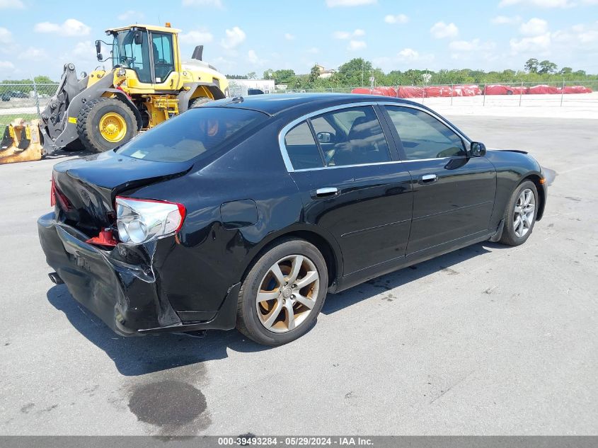 2005 Infiniti G35 VIN: JNKCV51E25M222415 Lot: 39493284