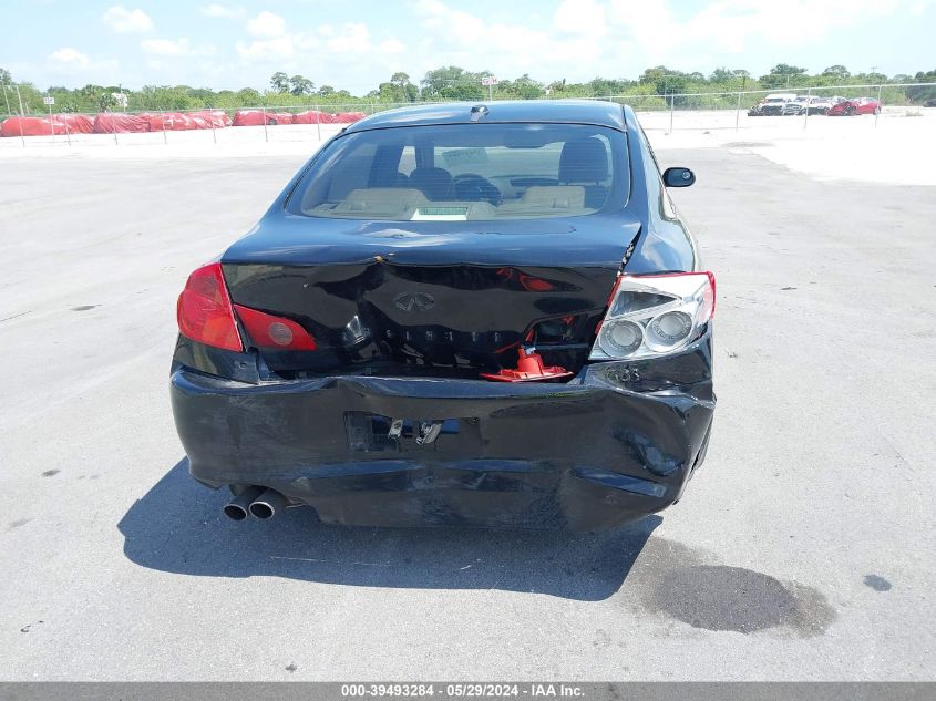 2005 Infiniti G35 VIN: JNKCV51E25M222415 Lot: 39493284