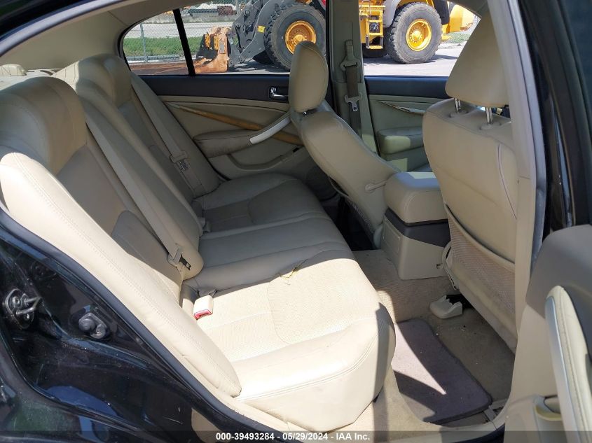 2005 Infiniti G35 VIN: JNKCV51E25M222415 Lot: 39493284