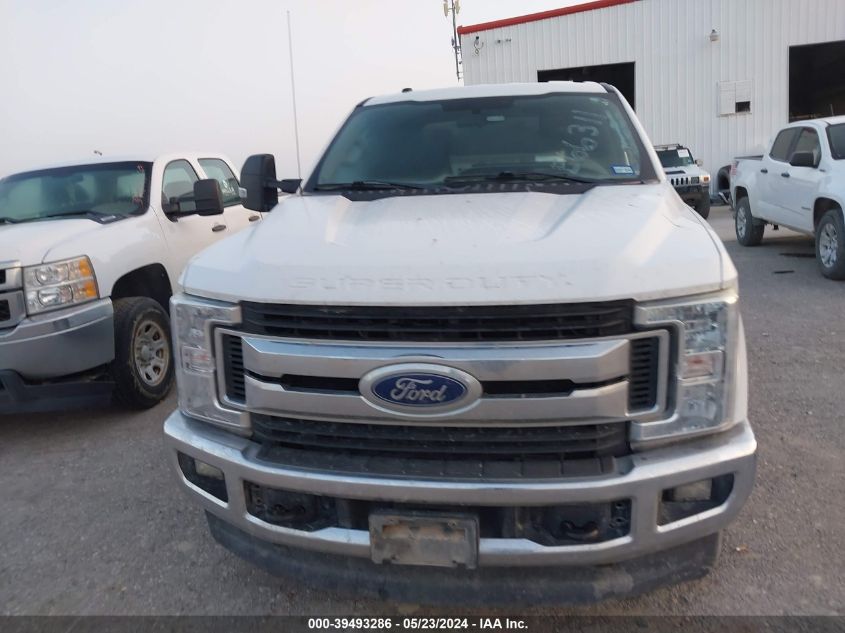 2019 Ford F-250 Xlt VIN: 1FT7W2BT2KEE66311 Lot: 39493286