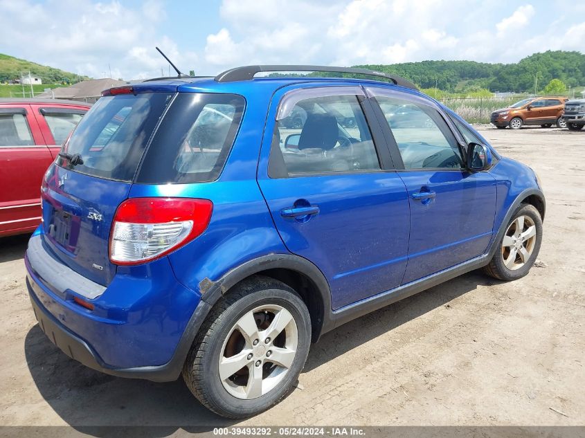 2012 Suzuki Sx4 Premium/Tech Valu Pkg (Nav) VIN: JS2YB5A38C6303618 Lot: 39493292