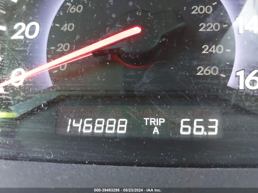 2009 Honda Odyssey Lx VIN: 5FNRL382X9B039571 Lot: 39493295