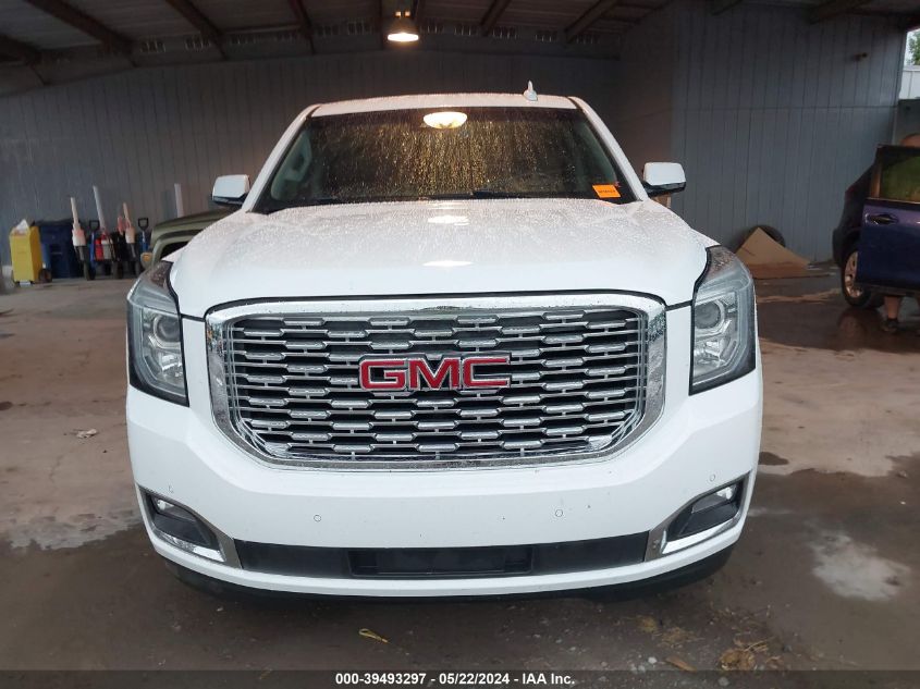 2019 GMC Yukon Denali VIN: 1GKS2CKJ2KR129645 Lot: 39493297