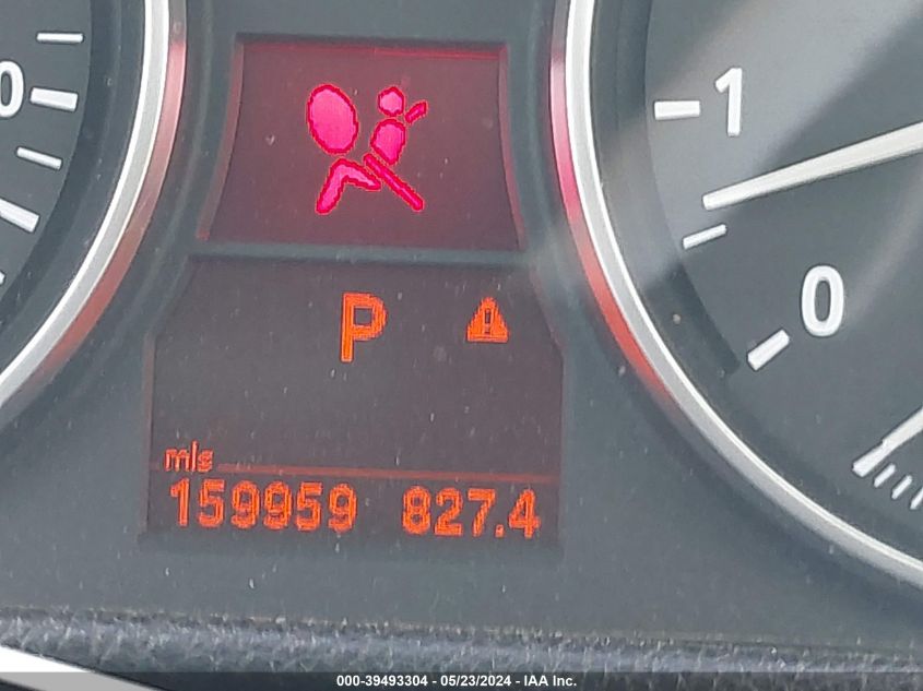 2007 BMW 328I VIN: WBAVA33547KX81144 Lot: 39493304