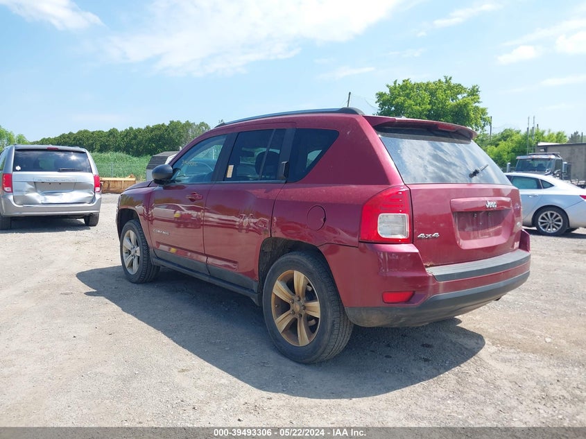 Vin: 1j4nf1fb7bd159090, lot: 39978885, jeep compass 20113