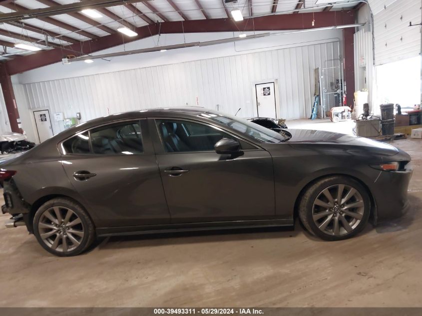 2019 Mazda Mazda3 Select Package VIN: JM1BPBAM3K1131468 Lot: 39493311