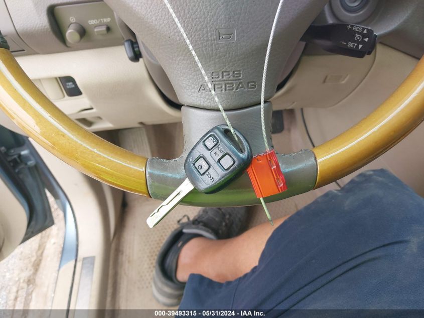 2006 Lexus Rx 330 VIN: 2T2GA31U36C044888 Lot: 39493315