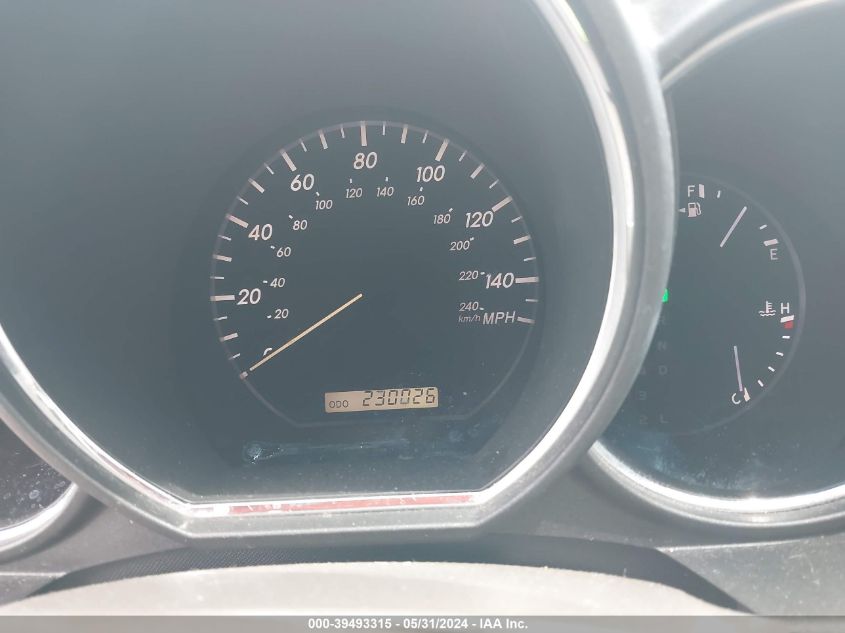 2006 Lexus Rx 330 VIN: 2T2GA31U36C044888 Lot: 39493315