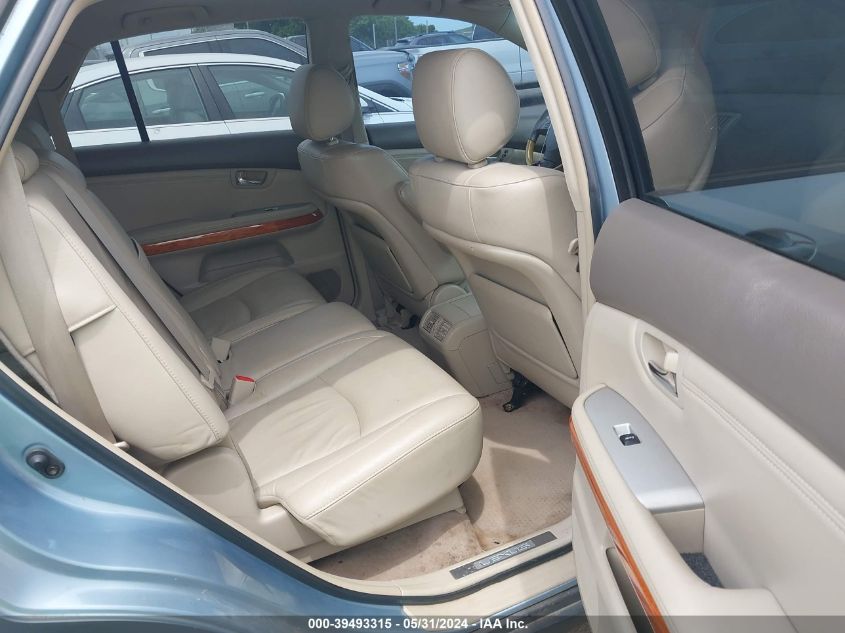 2006 Lexus Rx 330 VIN: 2T2GA31U36C044888 Lot: 39493315