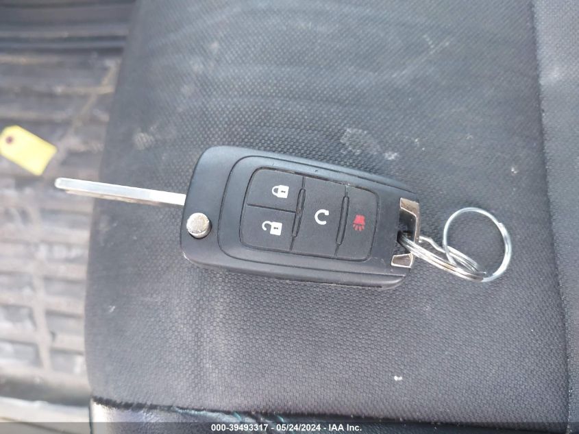 2016 Chevrolet Trax Lt VIN: KL7CJPSB2GB738489 Lot: 39493317