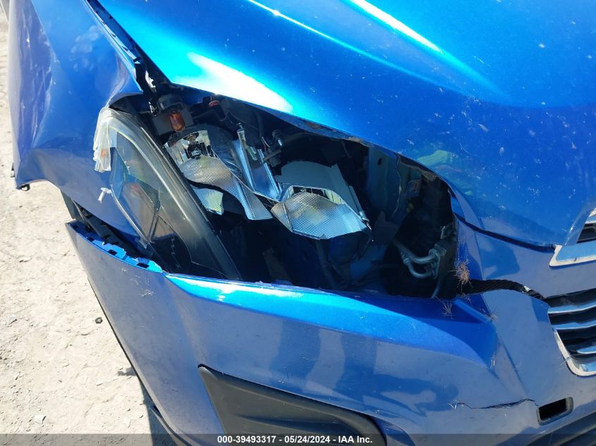 2016 Chevrolet Trax Lt VIN: KL7CJPSB2GB738489 Lot: 39493317