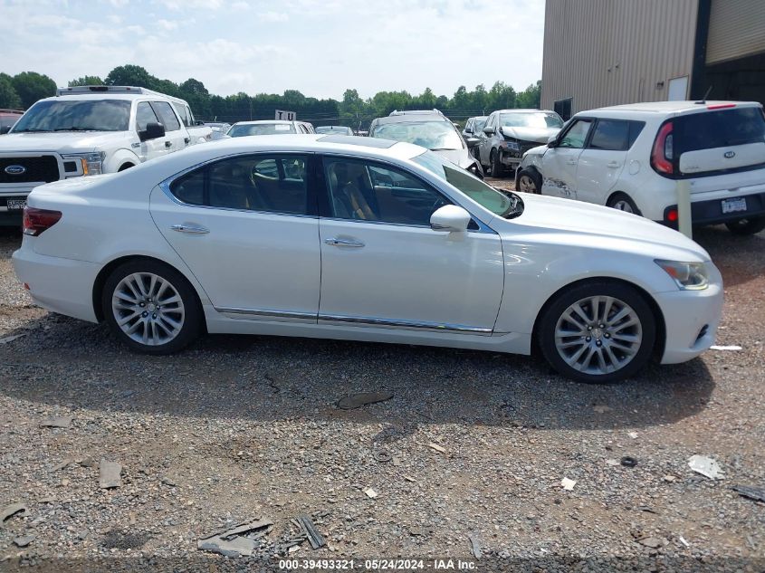 JTHBL5EF9F5133375 2015 Lexus Ls 460