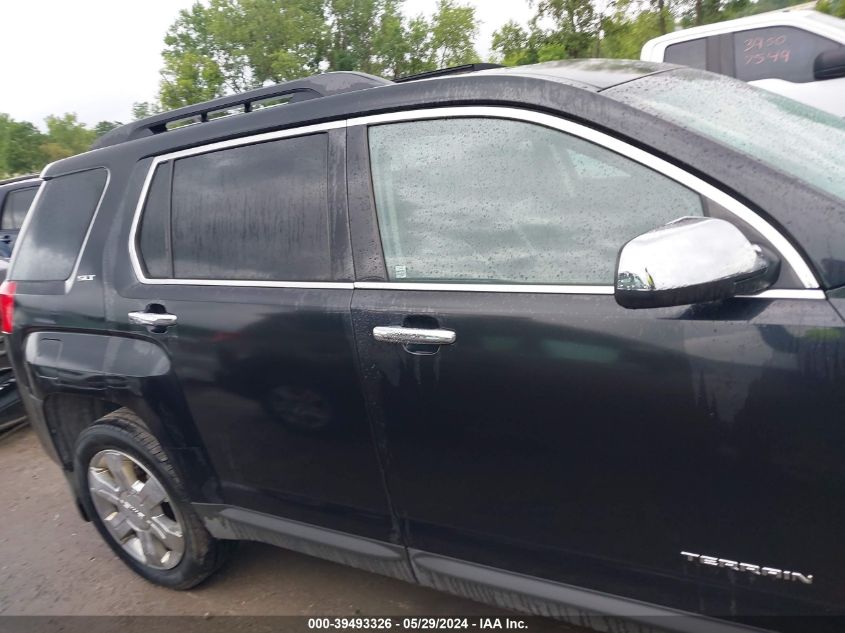 2012 GMC Terrain Slt-1 VIN: 2GKFLUE59C6202767 Lot: 39493326