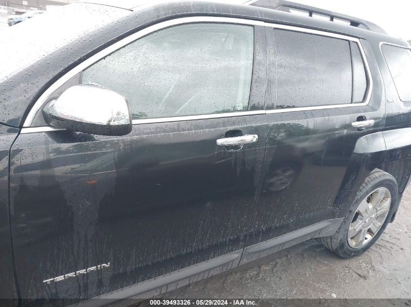 2012 GMC Terrain Slt-1 VIN: 2GKFLUE59C6202767 Lot: 39493326