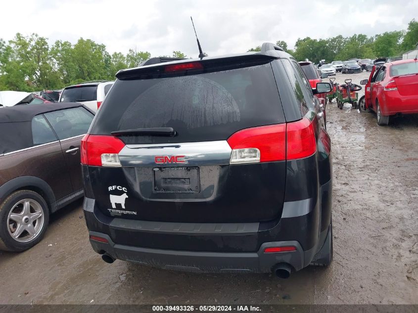 2012 GMC Terrain Slt-1 VIN: 2GKFLUE59C6202767 Lot: 39493326