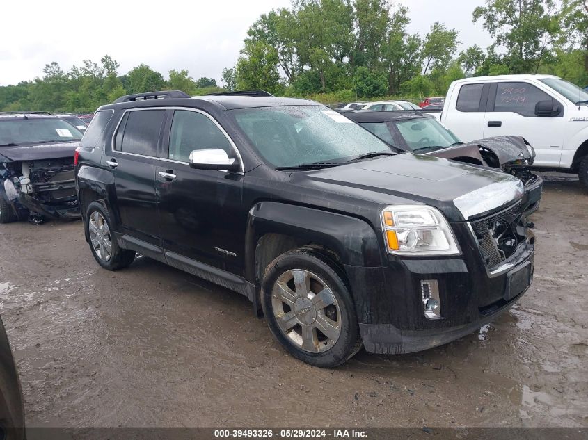 2012 GMC Terrain Slt-1 VIN: 2GKFLUE59C6202767 Lot: 39493326