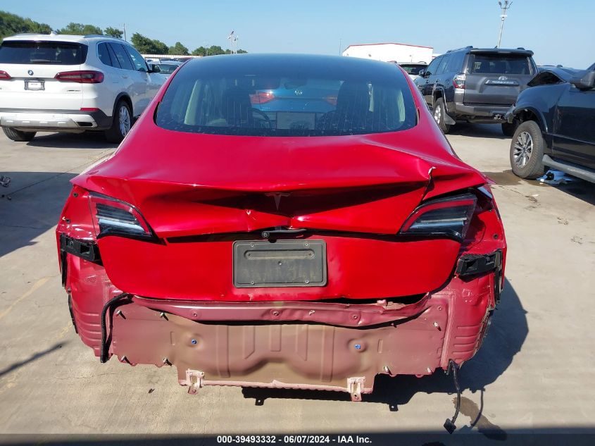 2019 Tesla Model 3 Long Range/Mid Range/Standard Range/Standard Range Plus VIN: 5YJ3E1EA3KF308709 Lot: 39493332