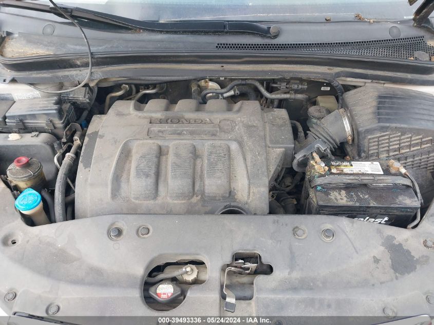 2006 Honda Odyssey Ex-L VIN: 5FNRL38786B416244 Lot: 39493336