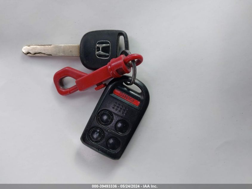 2006 Honda Odyssey Ex-L VIN: 5FNRL38786B416244 Lot: 39493336