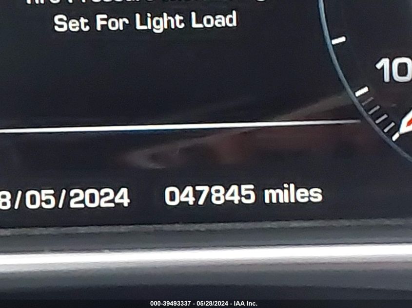 2016 Land Rover Range Rover 5.0L V8 Supercharged VIN: SALGS3EF5GA295813 Lot: 39493337