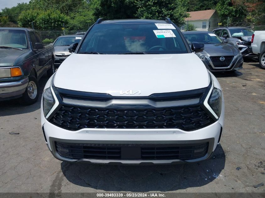 2024 Kia Sportage X-Pro Prestige VIN: 5XYK7CDF7RG203172 Lot: 39493339