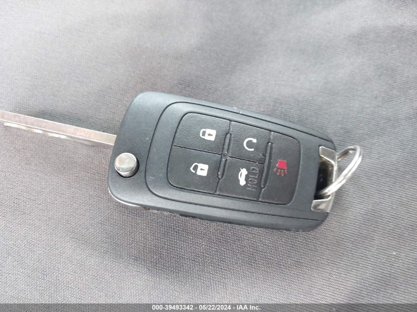 2014 Chevrolet Cruze 1Lt Auto VIN: 1G1PC5SB6E7212345 Lot: 39493342