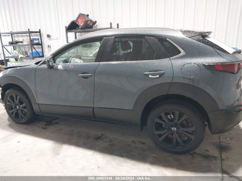 2023 Mazda Cx-30 2.5 S Carbon Edition VIN: 3MVDMBCM6PM570199 Lot: 39493349