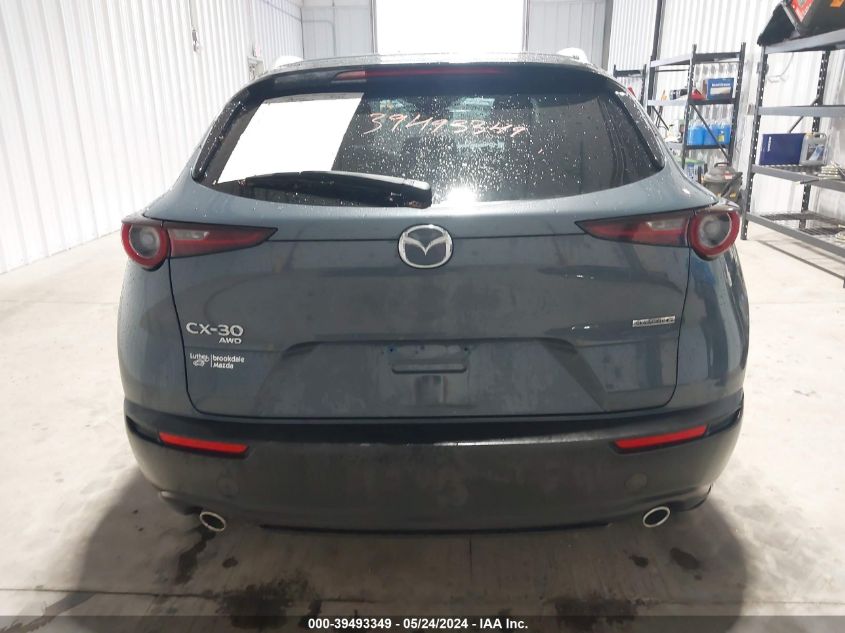 3MVDMBCM6PM570199 2023 Mazda Cx-30 2.5 S Carbon Edition