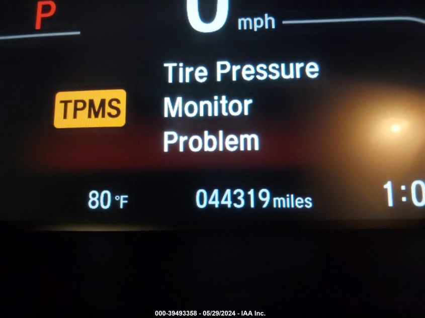 2019 Honda Cr-V Ex-L VIN: 2HKRW2H89KH672396 Lot: 39493358