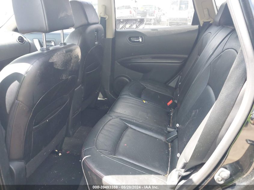 2012 Nissan Rogue Sv W/Sl Pkg VIN: JN8AS5MV5CW407044 Lot: 39493359