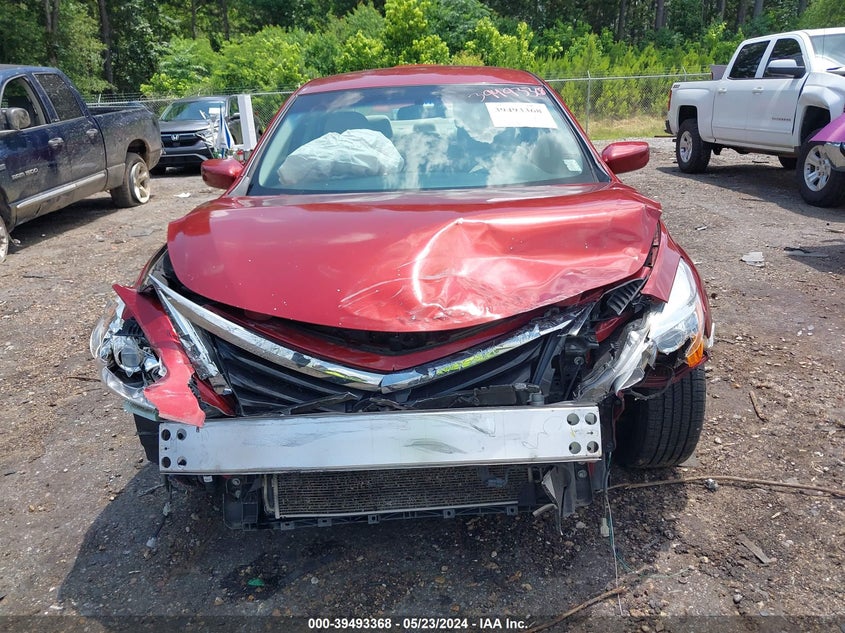 2015 Nissan Altima 2.5 S VIN: 1N4AL3AP7FN306266 Lot: 39493368