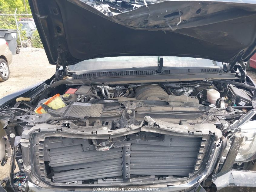 2017 GMC Yukon Xl Denali VIN: 1GKS2HKJ8HR245941 Lot: 39493391