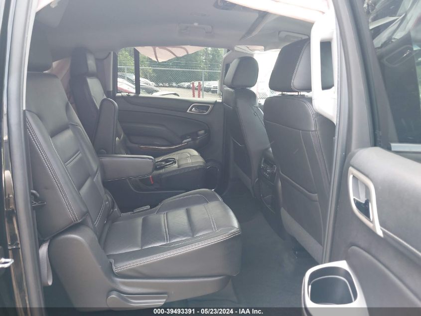 2017 GMC Yukon Xl Denali VIN: 1GKS2HKJ8HR245941 Lot: 39493391