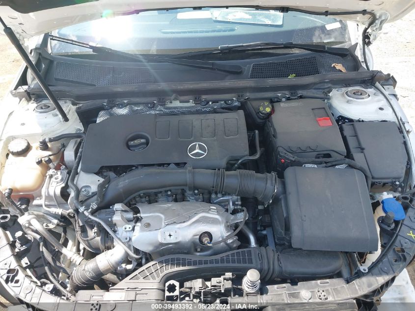 W1K5J4GB4LN118731 2020 Mercedes-Benz Cla 250