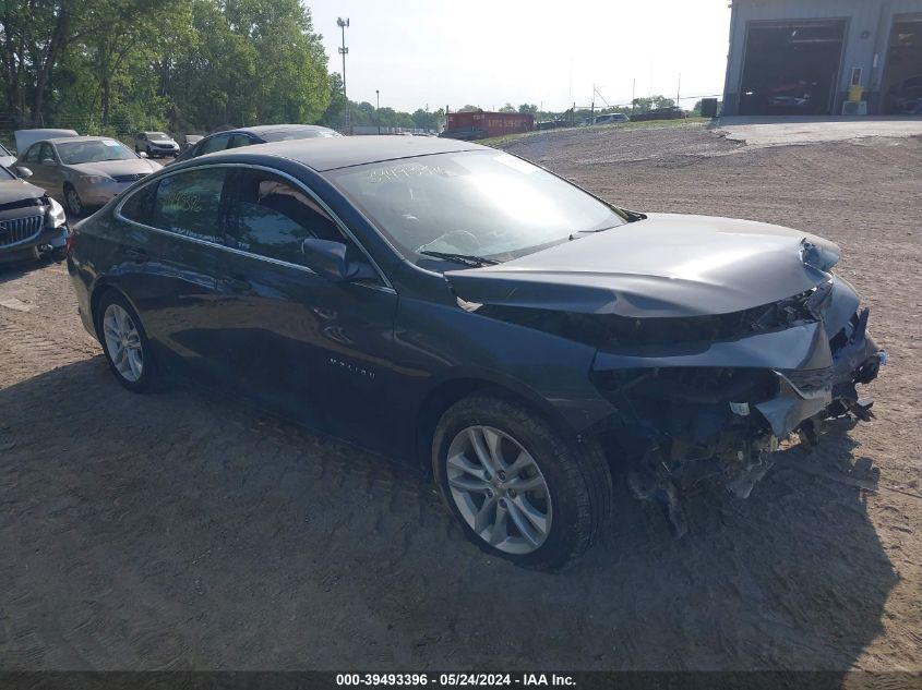 1G1ZE5ST3HF134662 2017 CHEVROLET MALIBU - Image 1