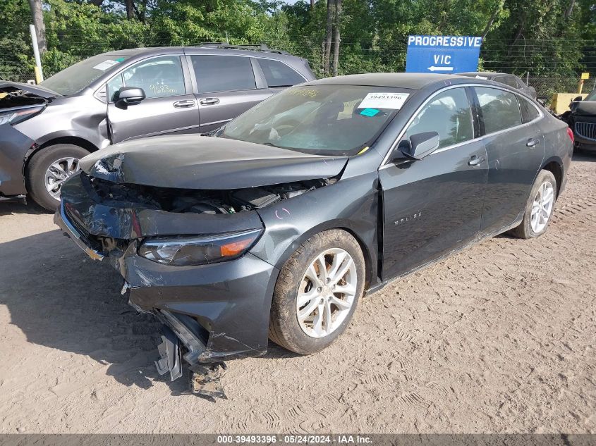 1G1ZE5ST3HF134662 2017 CHEVROLET MALIBU - Image 2