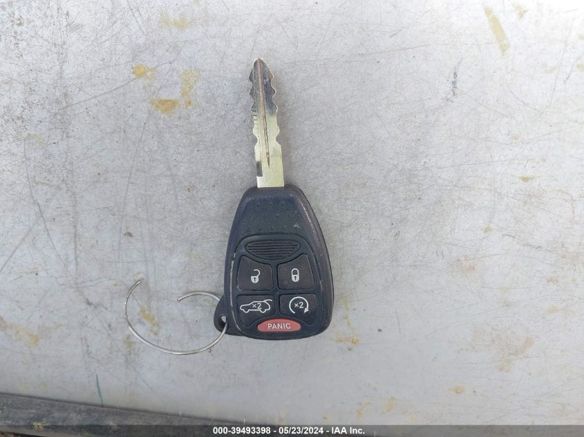 2011 Chrysler 200 Limited VIN: 1C3BC2FG7BN526846 Lot: 39493398