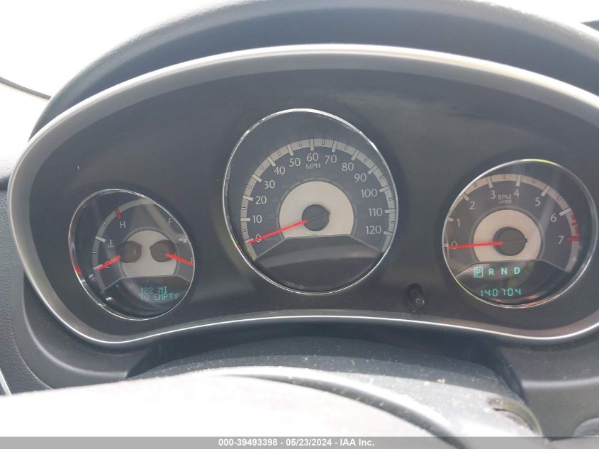 2011 Chrysler 200 Limited VIN: 1C3BC2FG7BN526846 Lot: 39493398